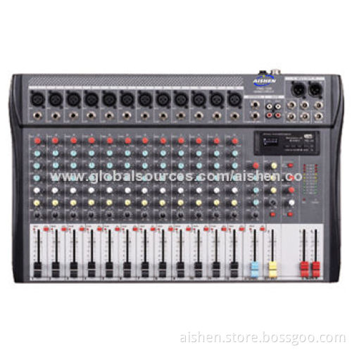 Mixing Console